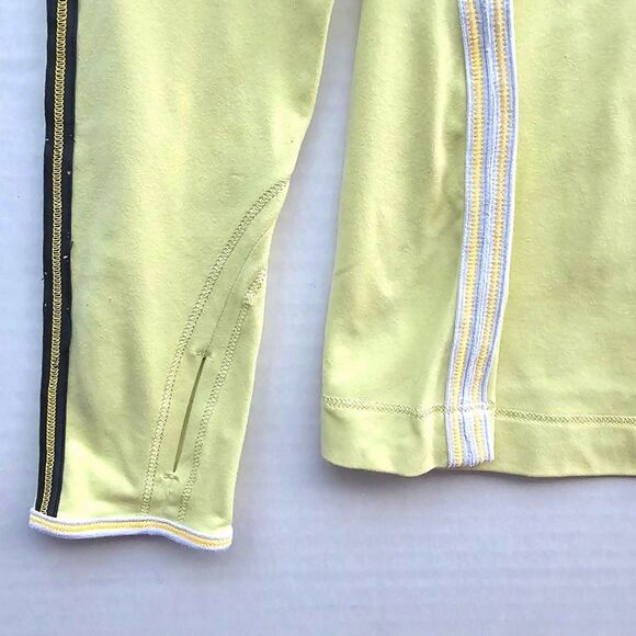 Lululemon Women’s Run: Layer Me Long Sleeve | Size 6 Reflective Rulu Running Top - Picture 8 of 13